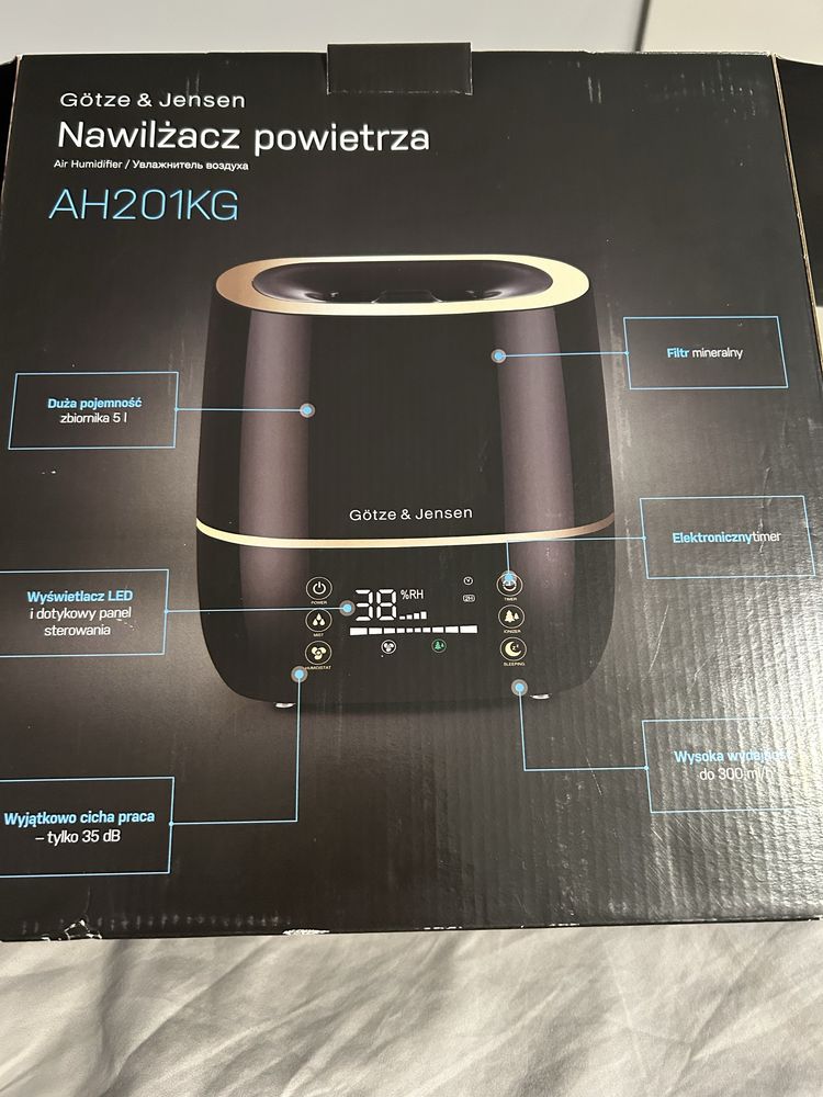 Nawilżacz ah201kg