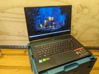 Laptop MSI GS65 I7 9750 RTX 2060 16GB SSD WIN11 240Hz RATY0%