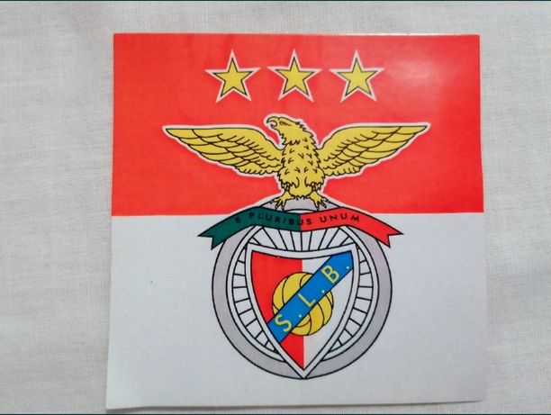Sticker Sporting Lisboa e Benfica
