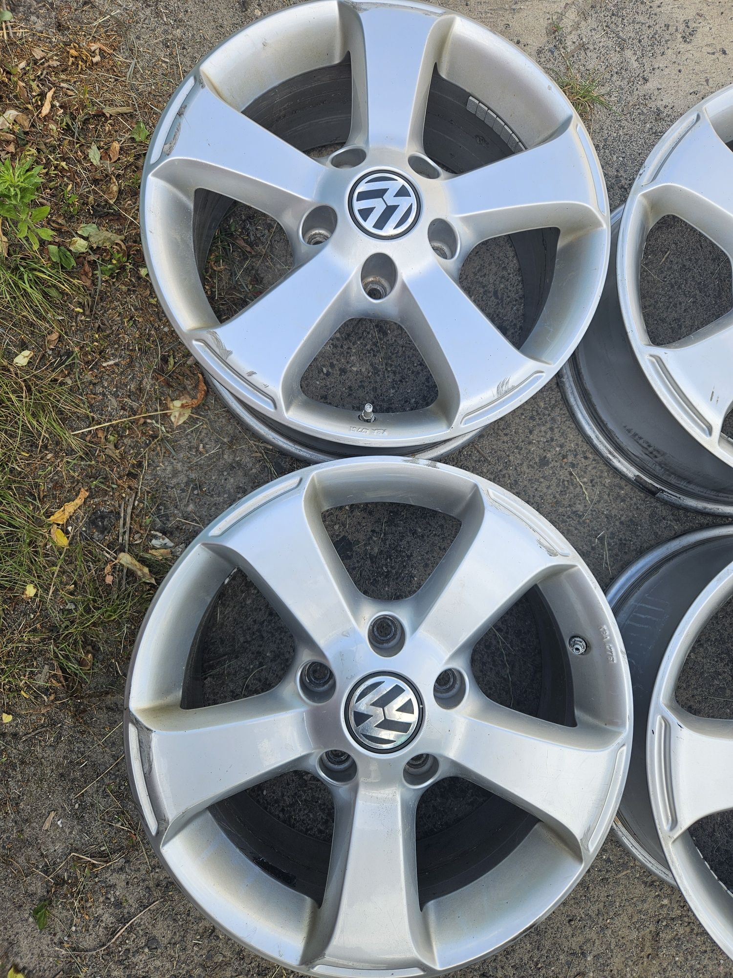 Диски 5×130 r17 Touareg