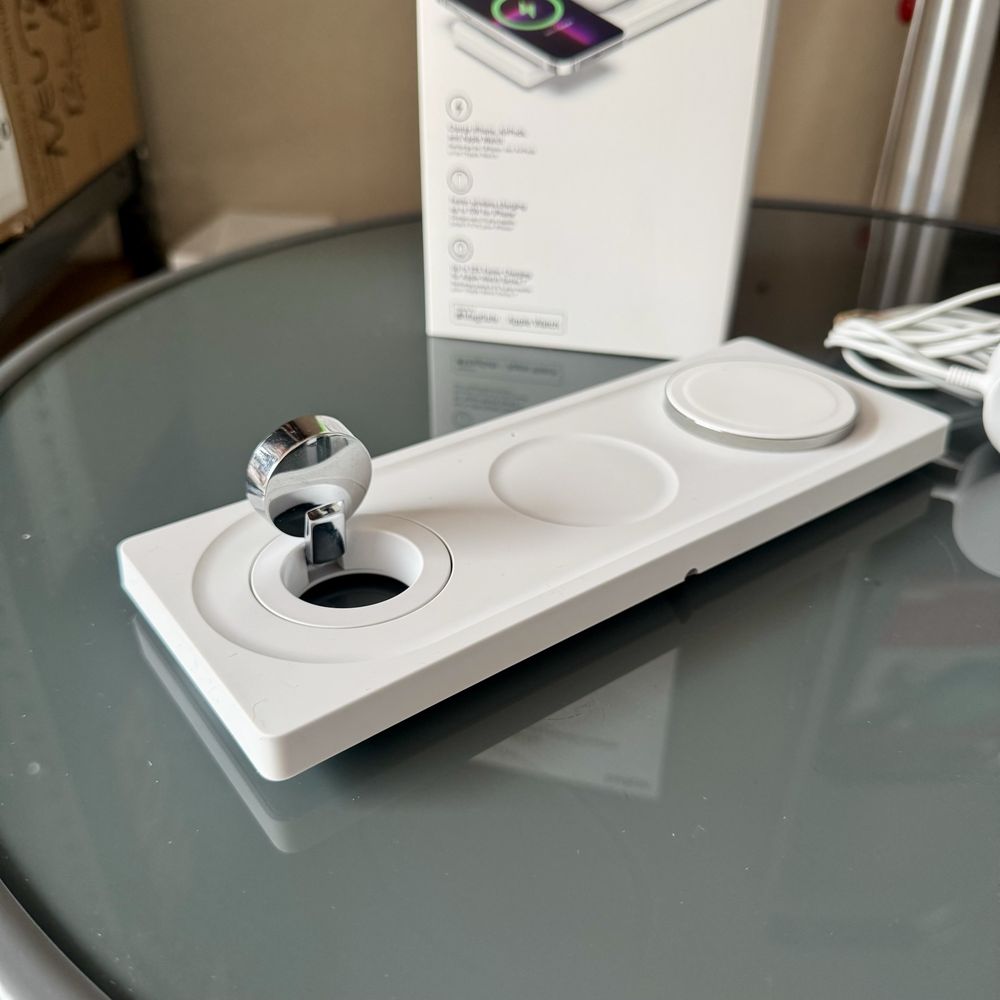 Belkin 3-em-1 BoostCharge Pro