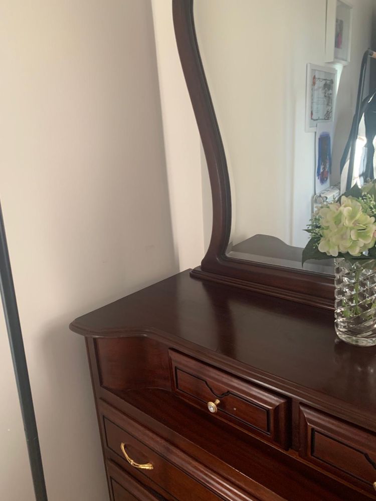Vendo quarto completo