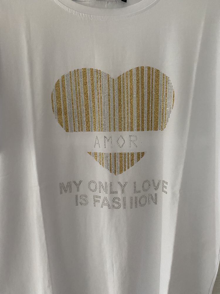 Bluzeczki Esperanto TF Fashion 38 100% bawełna