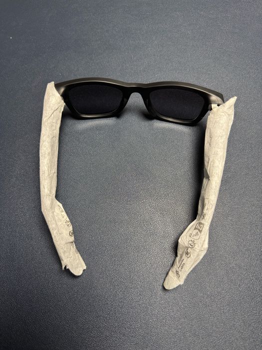 Смарт-окуляри Ray-Ban Meta Wayfarer Matte Black/Graphite RW4008/RW4006