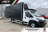 Fiat Ducato Maxi  międzynarodówka 10 palet 180km  kabina, webasto, firanka