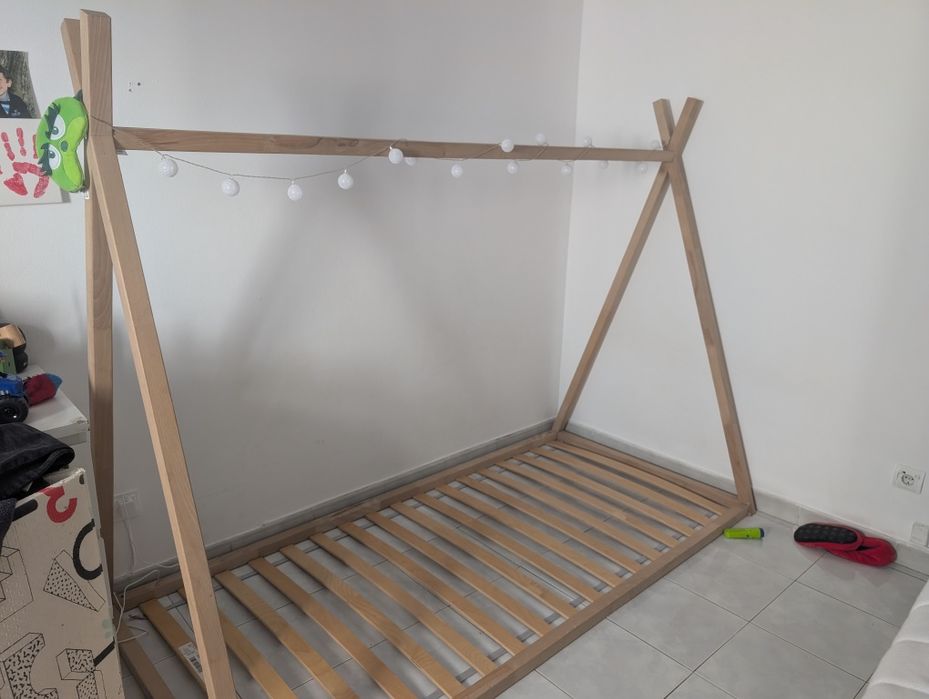 Cama Montessori IKEA