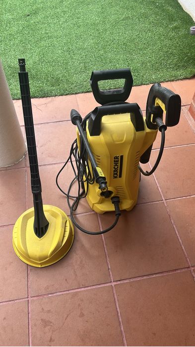 Maquina de alta pressao