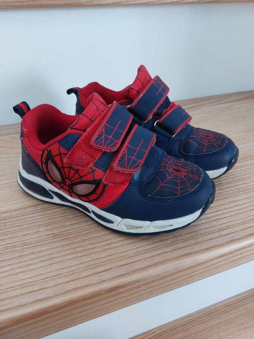 Buty spiderman r.29