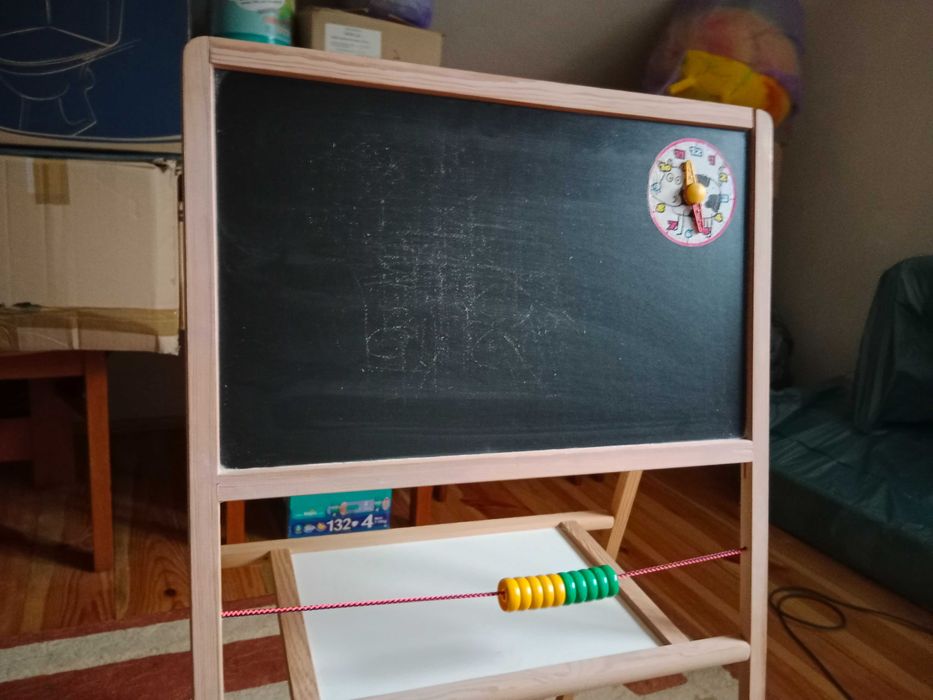 Tablica do pisania kredą