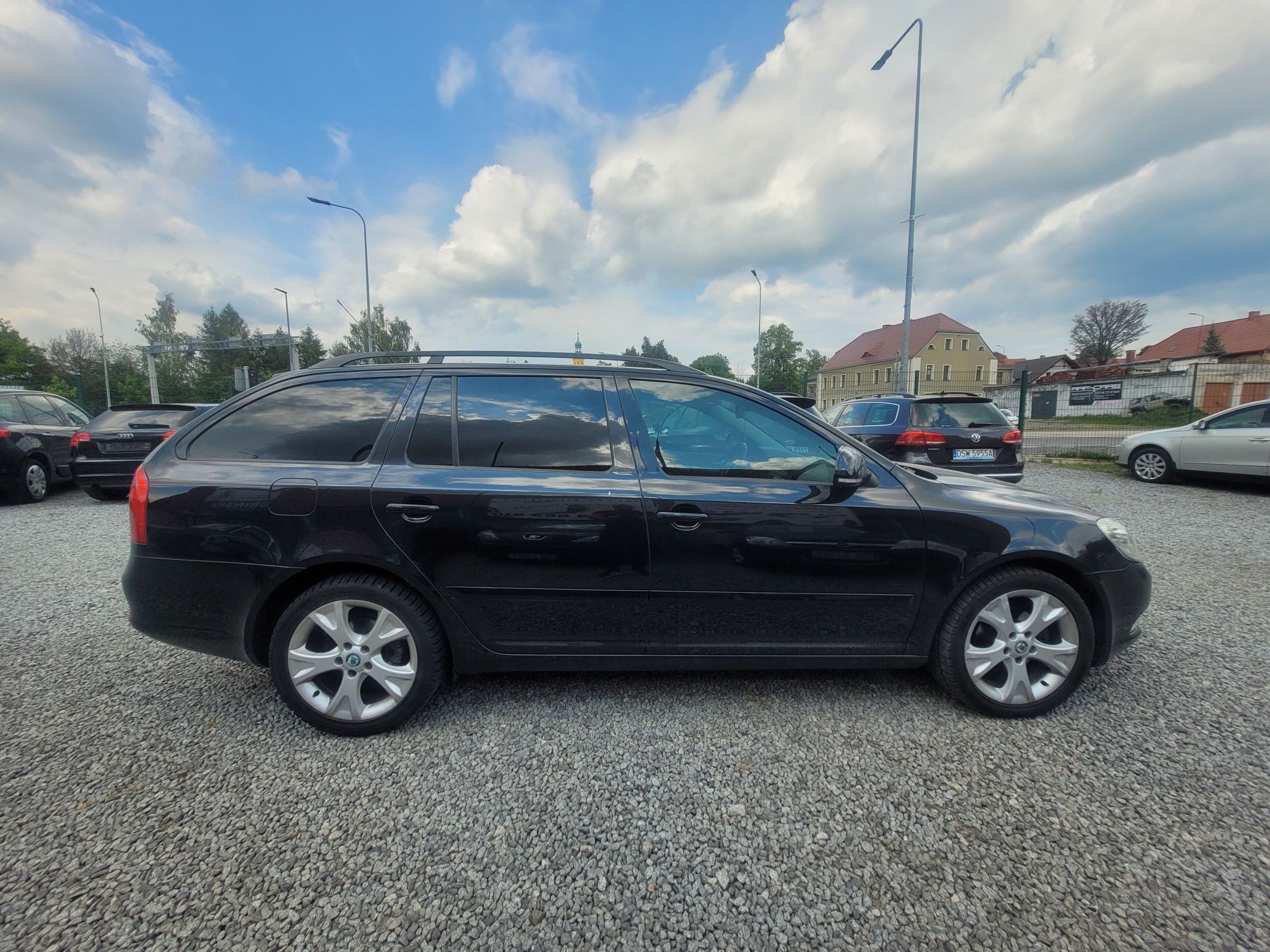 SKODA OCTAVIA 1.6 disel 150 km navi kamera