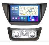 Магнітола mitsubishi lancer 9 2000-2010 Android