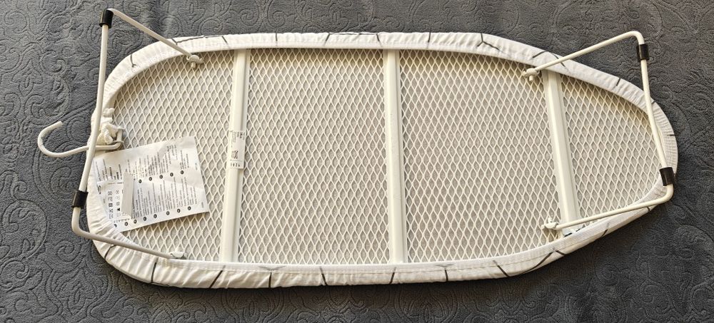 Deska do prasowania Ikea, wymiary 73 * 32