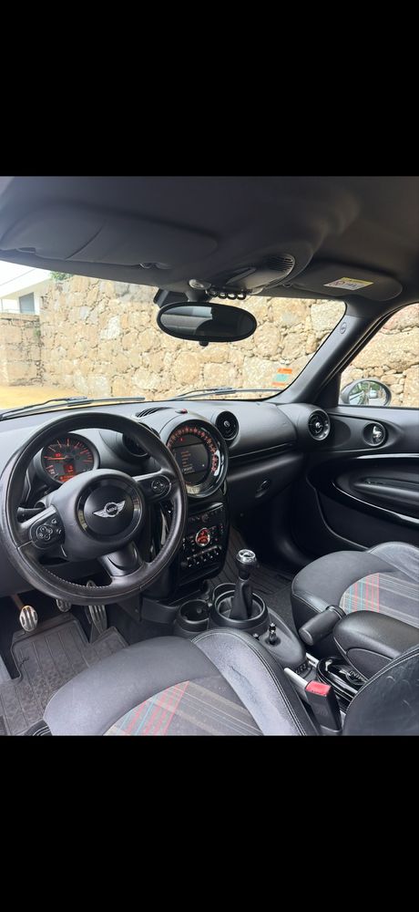 Mini Paceman SD 2.0