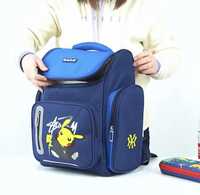 Tornister szkolny plecak pokemon dla pierwszoklasisty