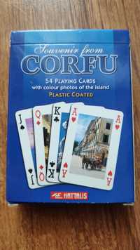 Karty do gry Corfu, Korfu 54szt.
