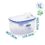 Fonte de Água para gato e cão, water fountain 2.5L - NOVA