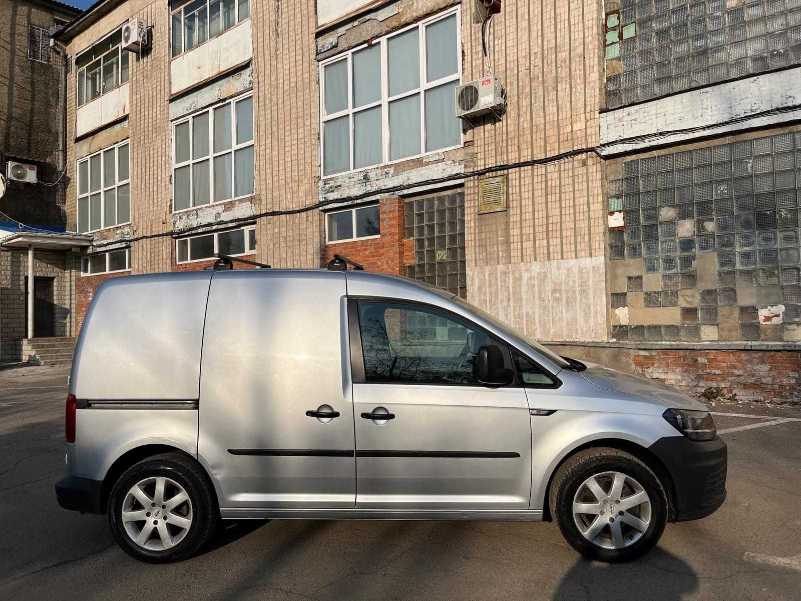 Продам Volkswagen Caddy груз. 2016р. #42388