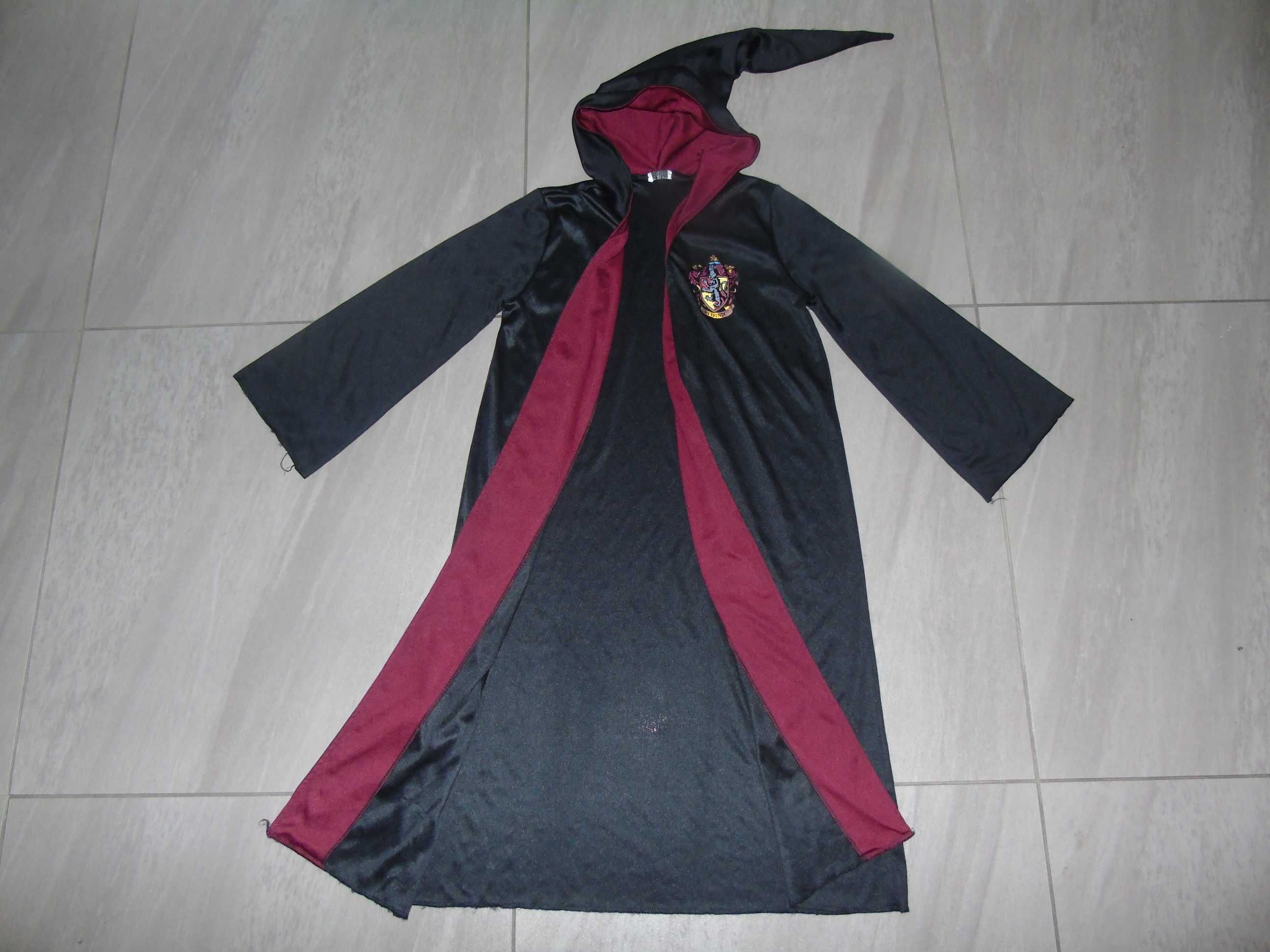 strój Harry Potter 8-9 lat
