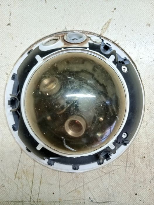 Câmera de vigilância mobotix D14 (para peças)