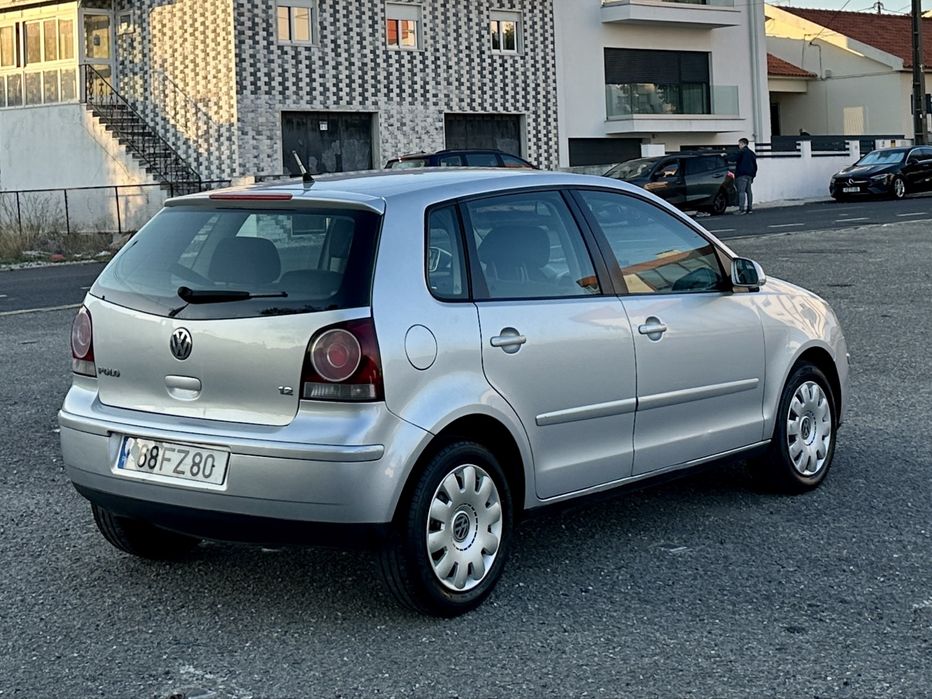 Vw Polo 1.2. Confortline