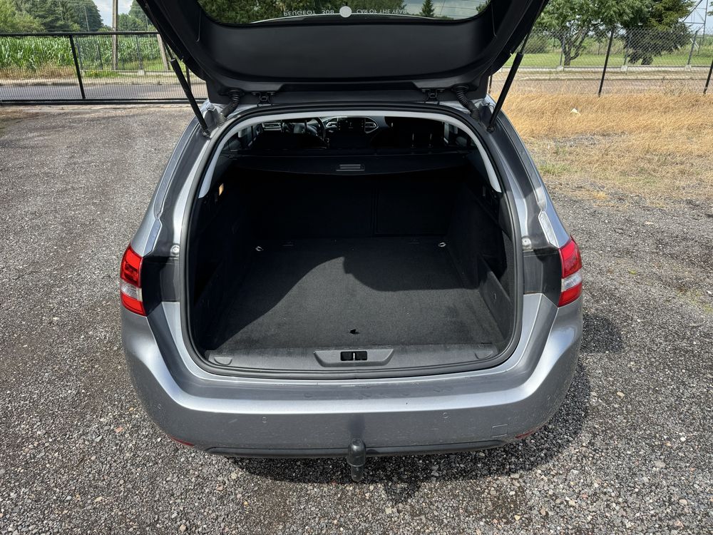 Peugeot 308 sw 1.2 130KM