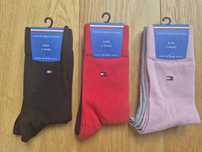 Tommy Hilfiger - zestaw 6szt. - skarpety - 35-38