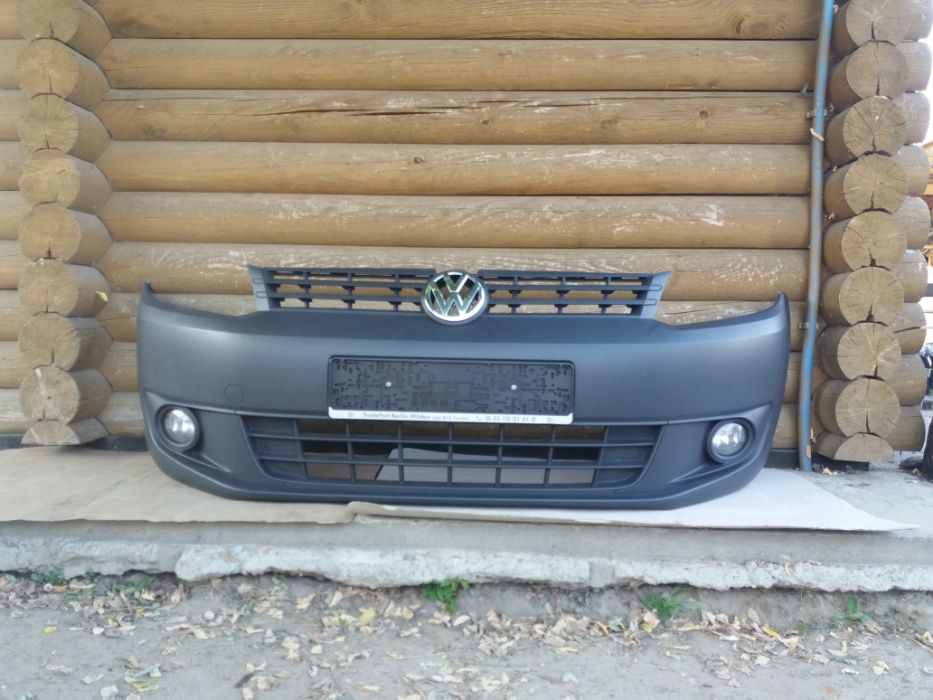 VW Caddy 2004-2020г. Капот Бампер Фара Панель Дверь Крышка баг Фаркоп