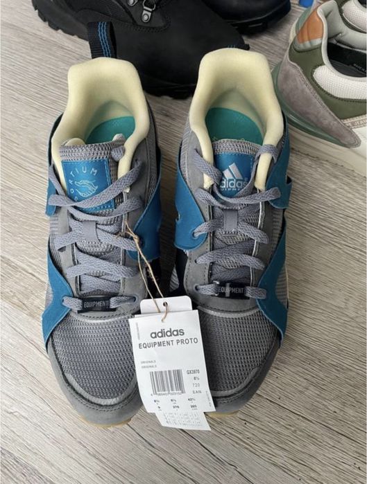 Adidas equipment чоловічі кросівки оригінал