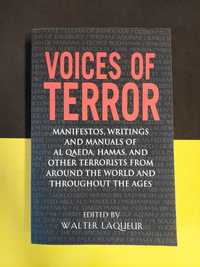 Walter Laqueur - Voices Of Terror