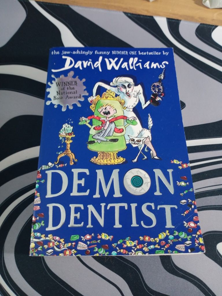 Demon Dentist.  .