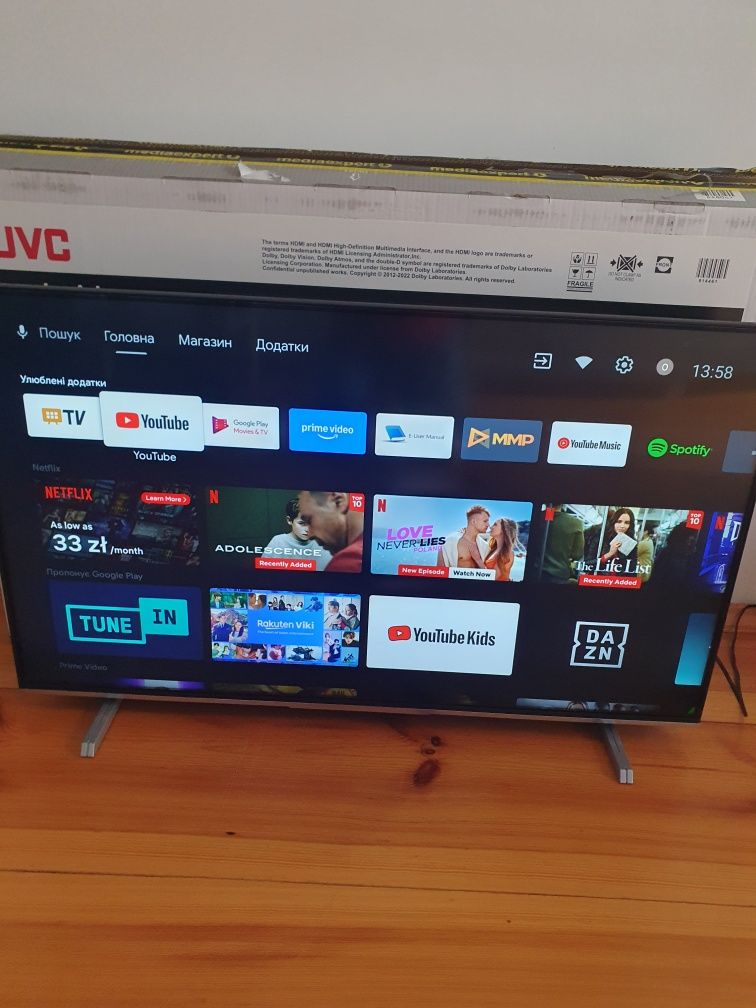 Sprzedam android TV