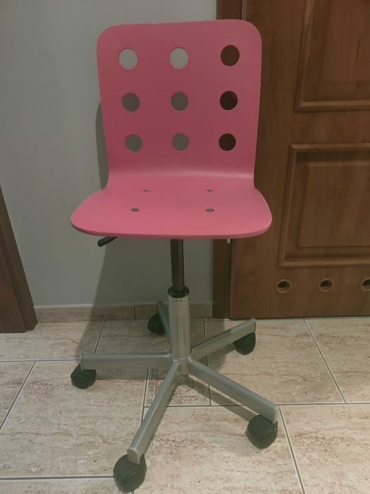 Krzesło obrotowe biurkowe Ikea