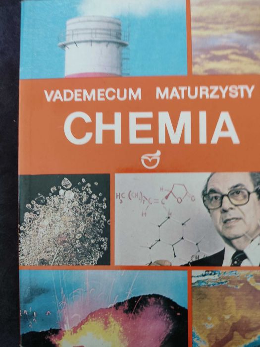 Chemia. Vademecum maturzysty.