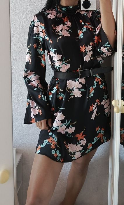 Сукня М Л вільна