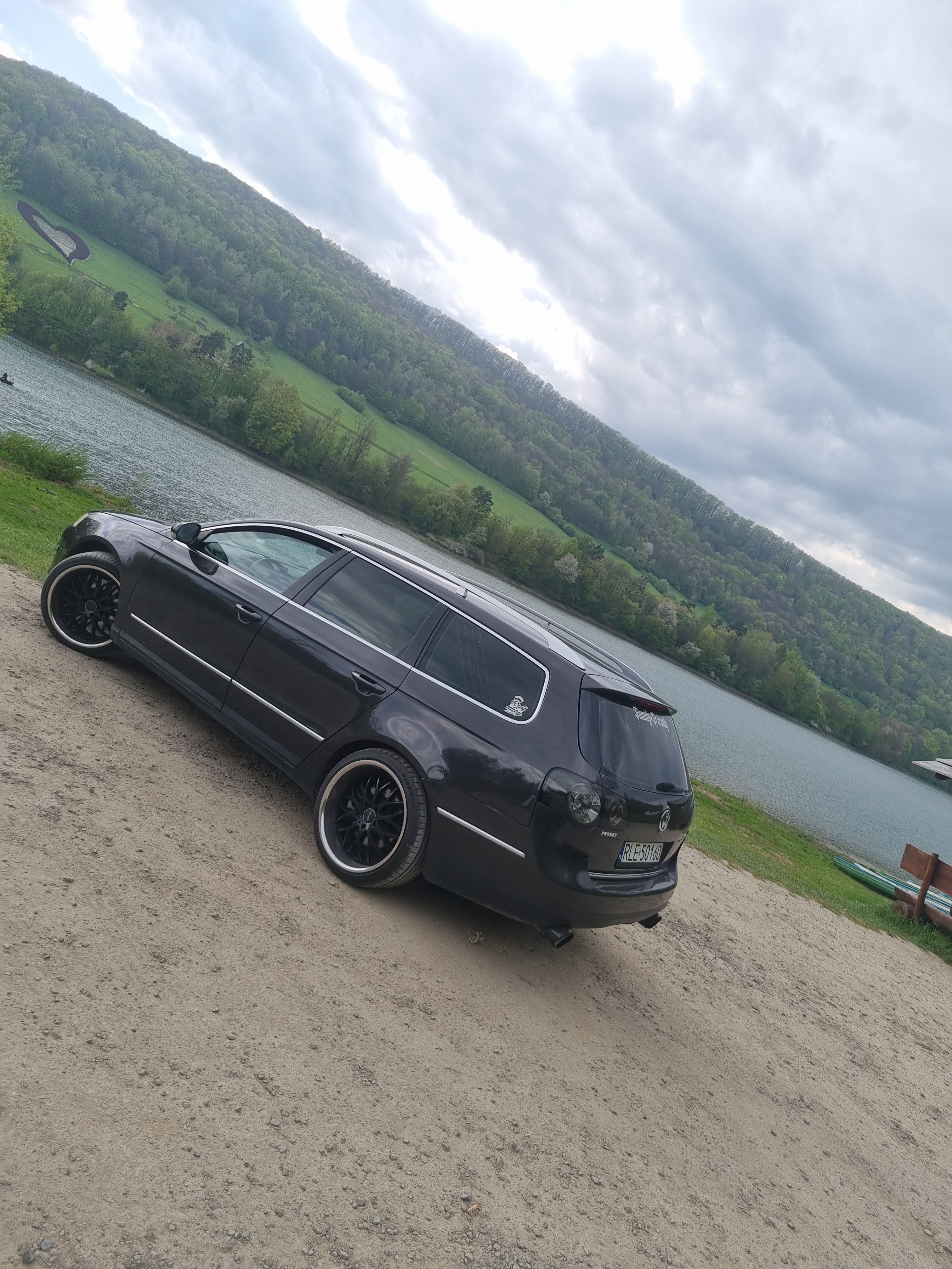 Volkswagen Passat b6 3.2fsi 4motion 2006r