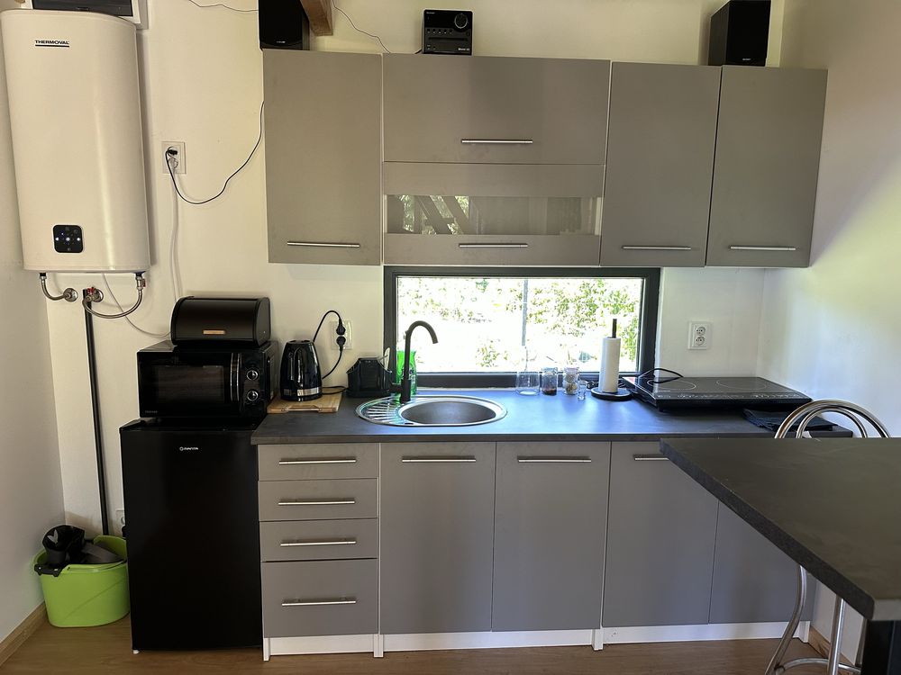 Domek nad morzem  200 pln /doba