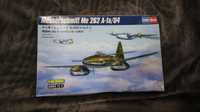 Hobbyboss 80372 1/48 Messerschmitt Me 262 A-1a/U4 Модель Самолета