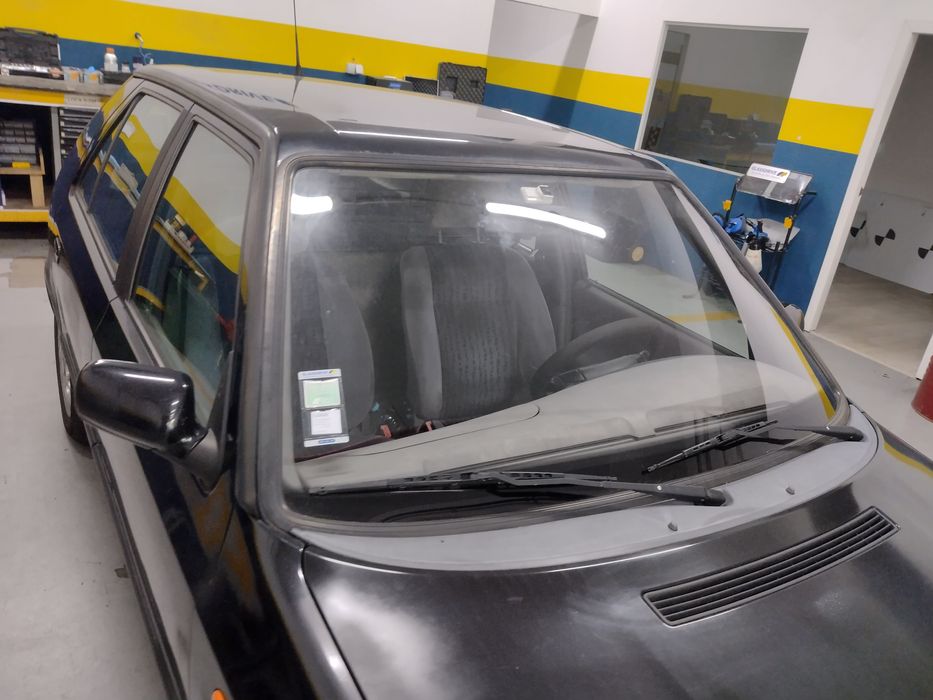 Skoda felicia 2000. Carro não trabalha.