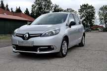 Renault - Scenic  1.2 cm benzyna , 2016 r ,  super stan , z Niemiec