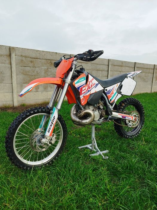 KTM EXC 250 2t 2000