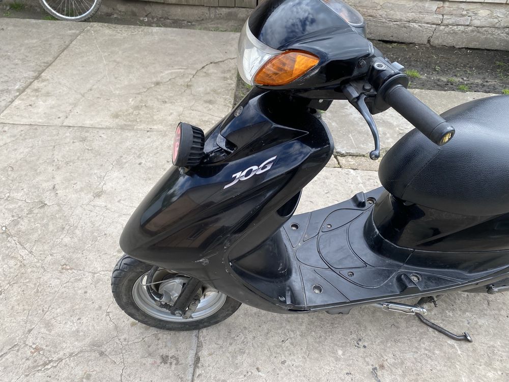 Yamaha jog sa 36