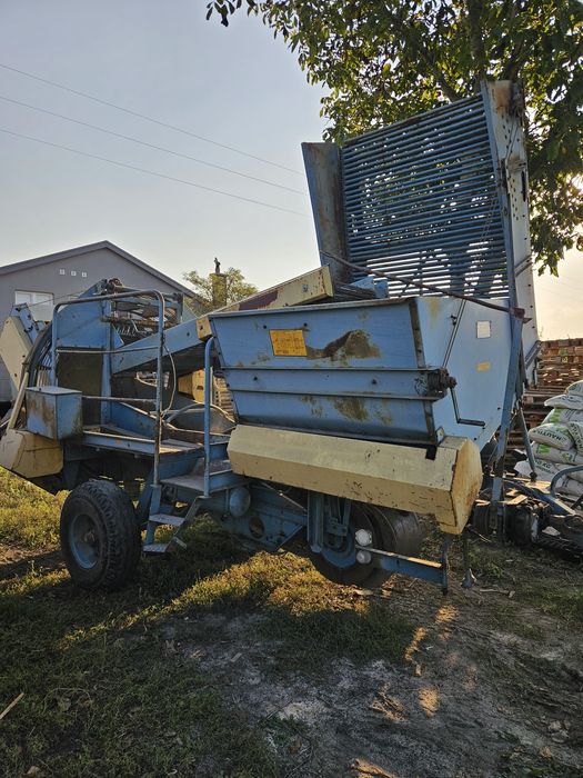Na sprzedaż kombajn ziemniaczany Anna