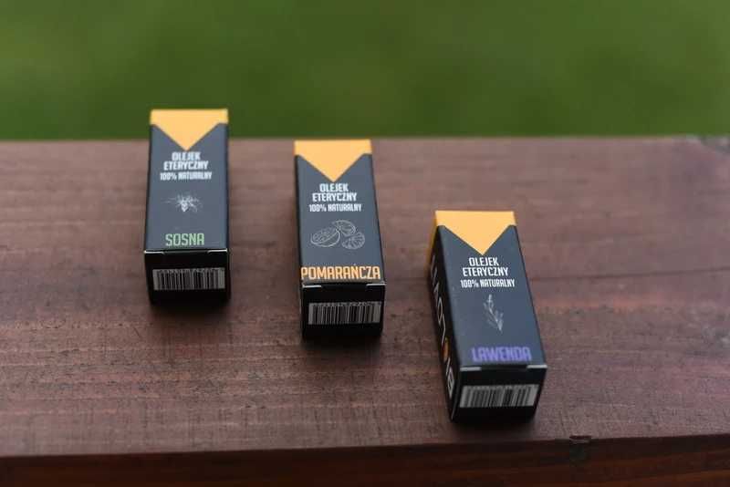 Ultradźwiękowy dyfuzor do olejków eterycznych – relaks, natura & boho