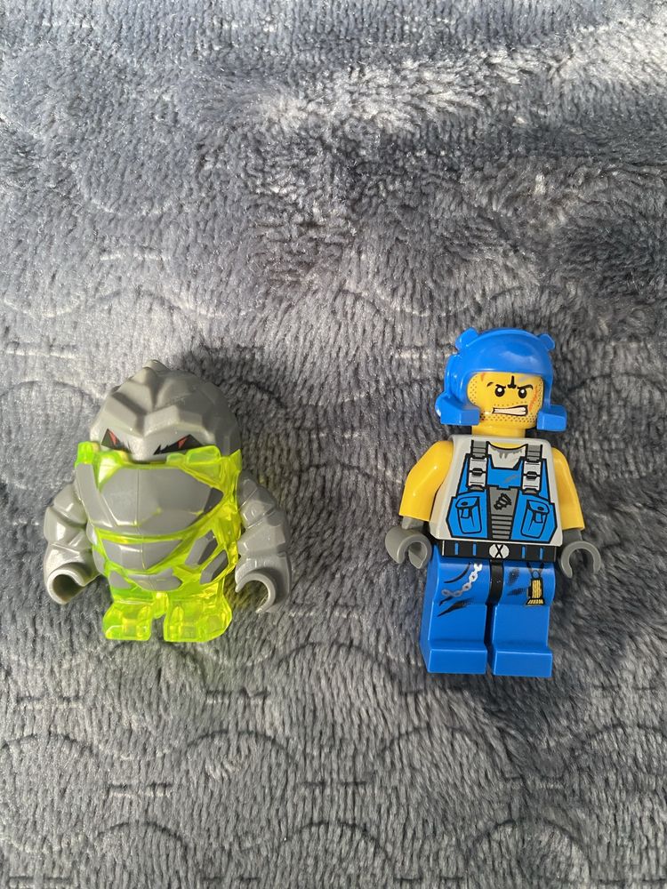 Lego power miners 8959
