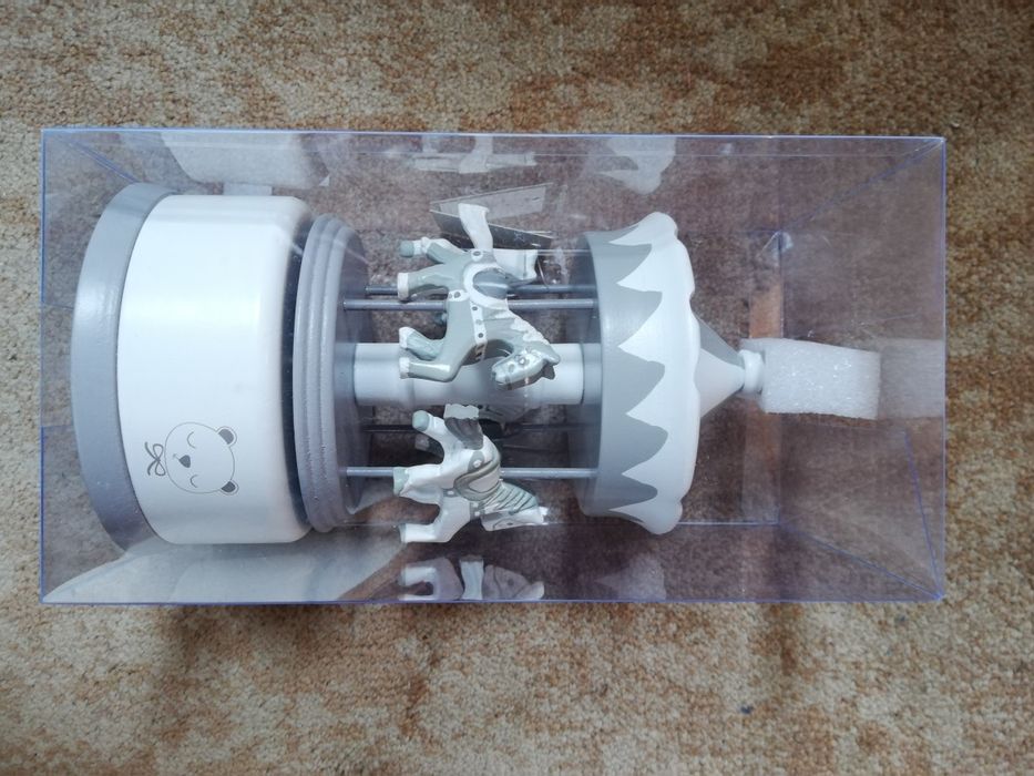 Promoção 14€ Carrossel Musical Amadeus