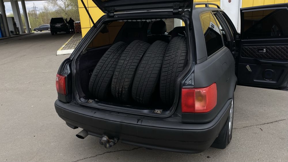 Audi 80 b4 avant від власника