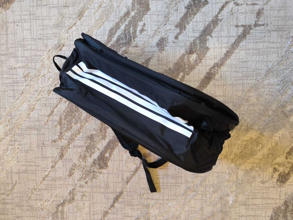 Saco Padel Adidas MK TOUR CONT BLACK