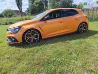Renault Megane 4 RS TROPHY edc