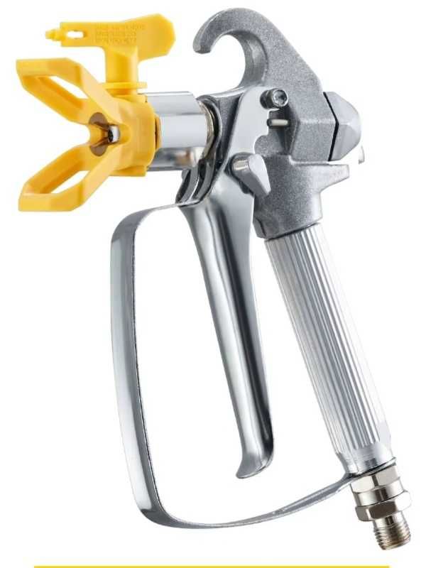 Pistolet do agregatu malowania  gwint standard 1/4,obudowa dyszy 7/8