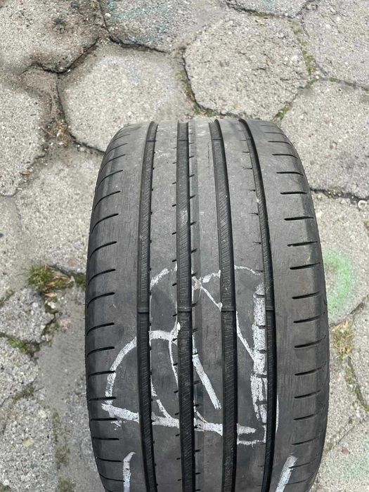 Opony 2x GOODYEAR 255/30/19 F1 Asymetric 3 runflat